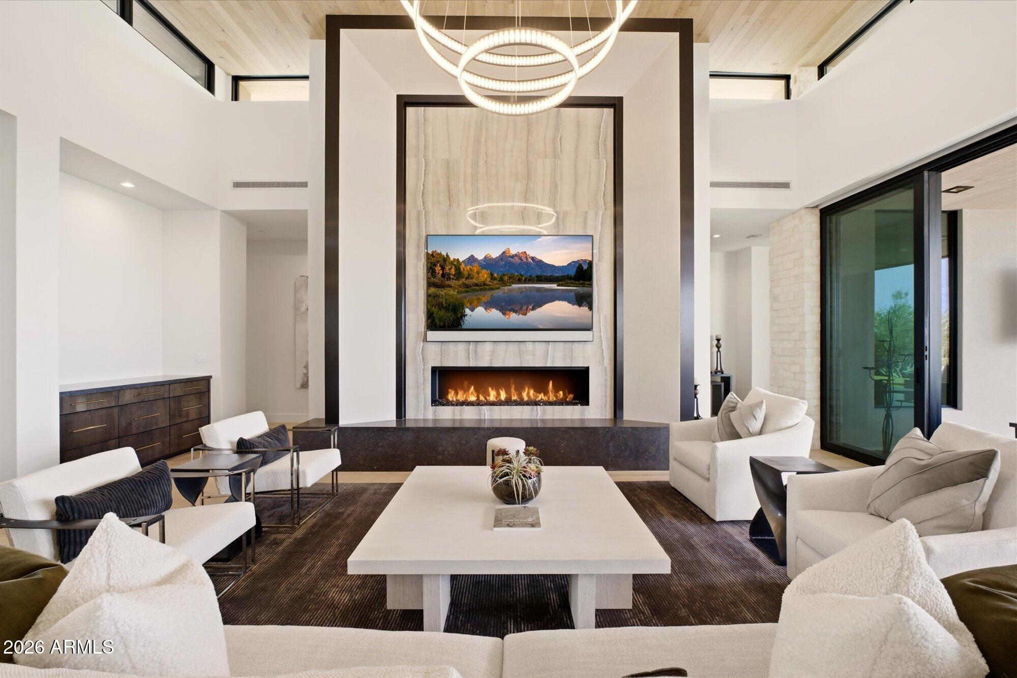 Scottsdale, Arizona, 85255, United States, 4 Bedrooms Bedrooms, ,6 BathroomsBathrooms,Residential,Active,2025965