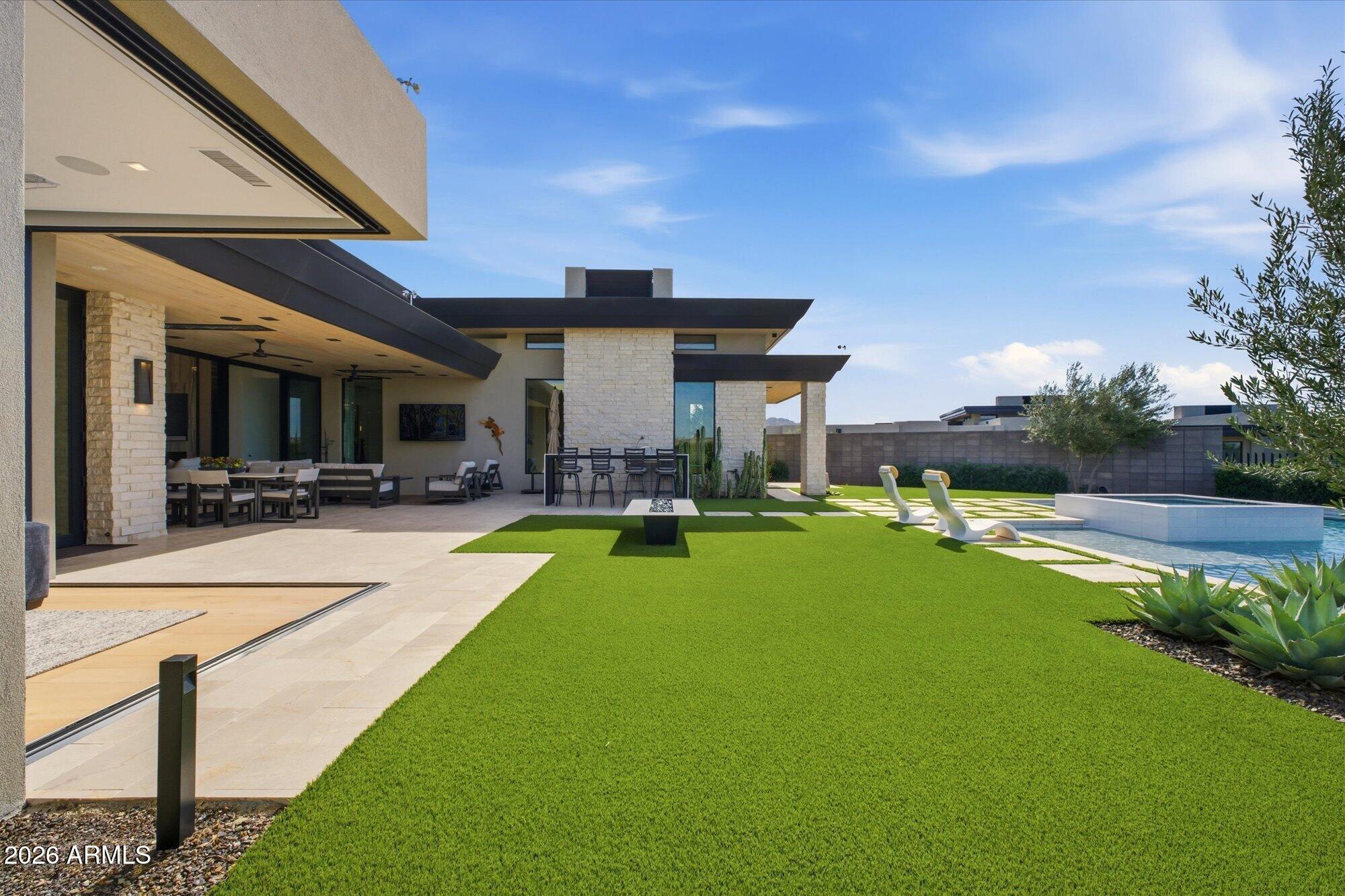 Scottsdale, Arizona, 85255, United States, 4 Bedrooms Bedrooms, ,6 BathroomsBathrooms,Residential,Active,2025965