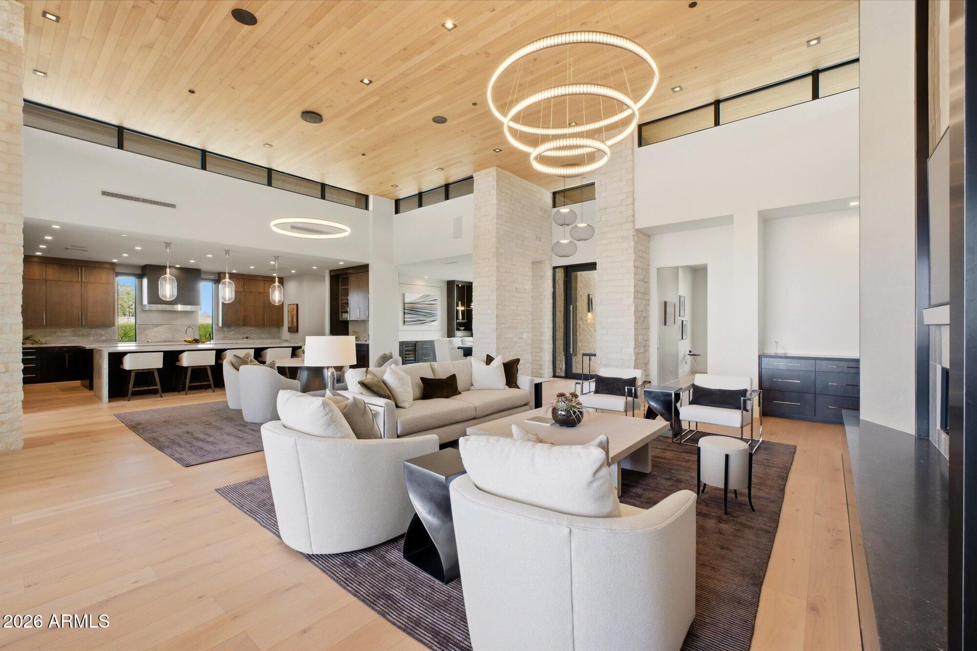 Scottsdale, Arizona, 85255, United States, 4 Bedrooms Bedrooms, ,6 BathroomsBathrooms,Residential,Active,2025965