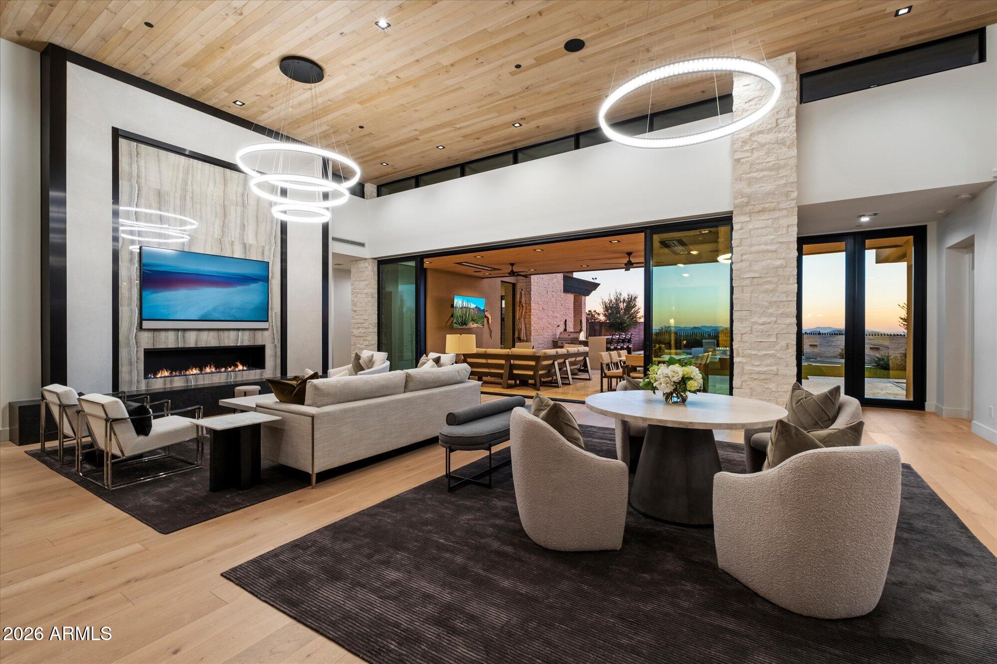 Scottsdale, Arizona, 85255, United States, 4 Bedrooms Bedrooms, ,6 BathroomsBathrooms,Residential,Active,2025965