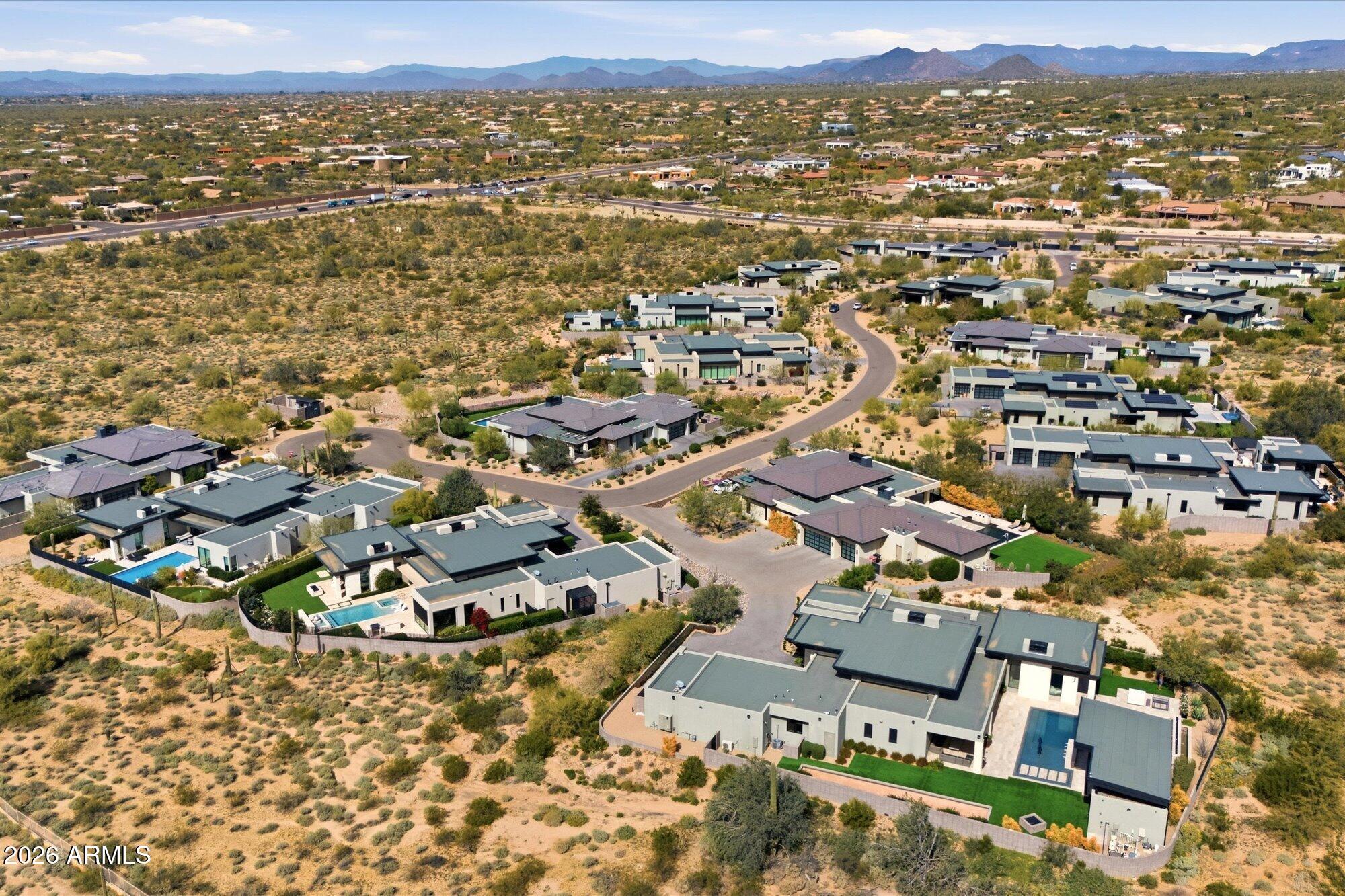 Scottsdale, Arizona, 85255, United States, 4 Bedrooms Bedrooms, ,6 BathroomsBathrooms,Residential,Active,2025965