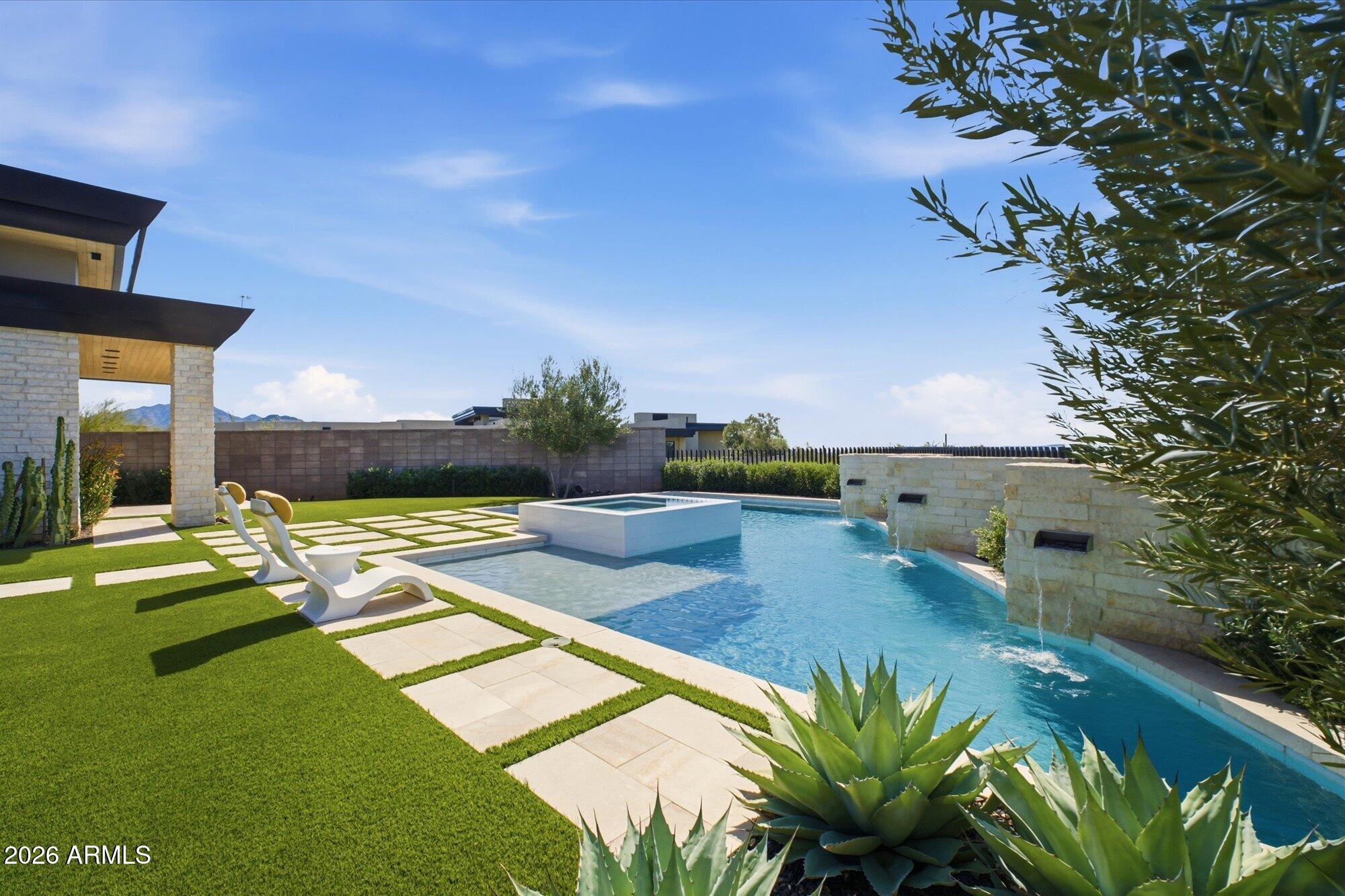 Scottsdale, Arizona, 85255, United States, 4 Bedrooms Bedrooms, ,6 BathroomsBathrooms,Residential,Active,2025965