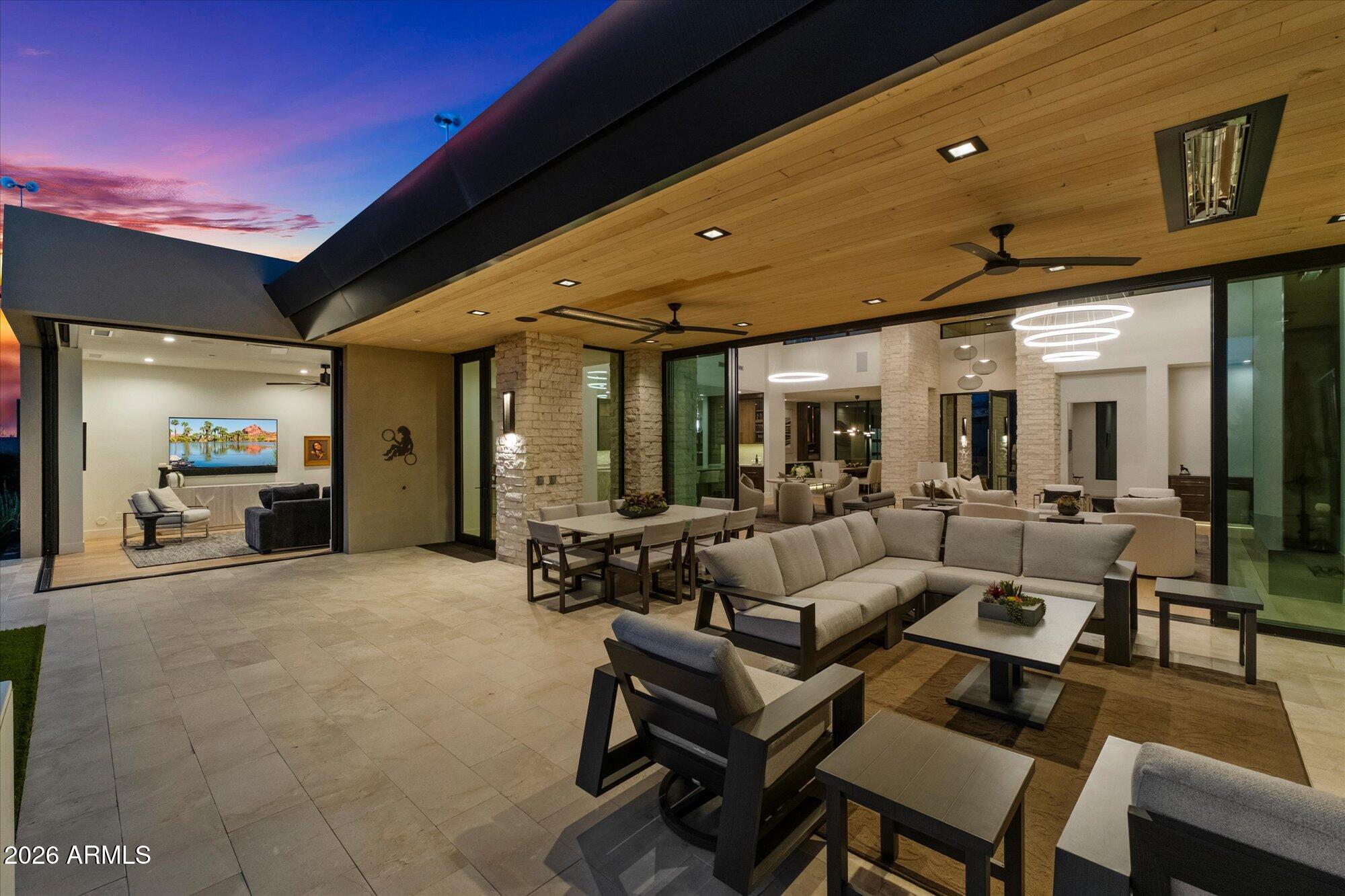 Scottsdale, Arizona, 85255, United States, 4 Bedrooms Bedrooms, ,6 BathroomsBathrooms,Residential,Active,2025965