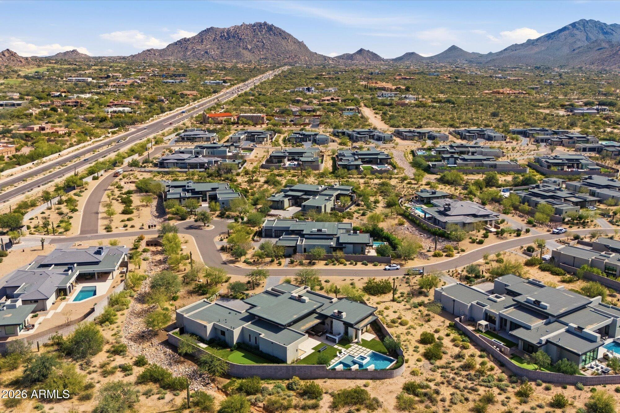 Scottsdale, Arizona, 85255, United States, 4 Bedrooms Bedrooms, ,6 BathroomsBathrooms,Residential,Active,2025965