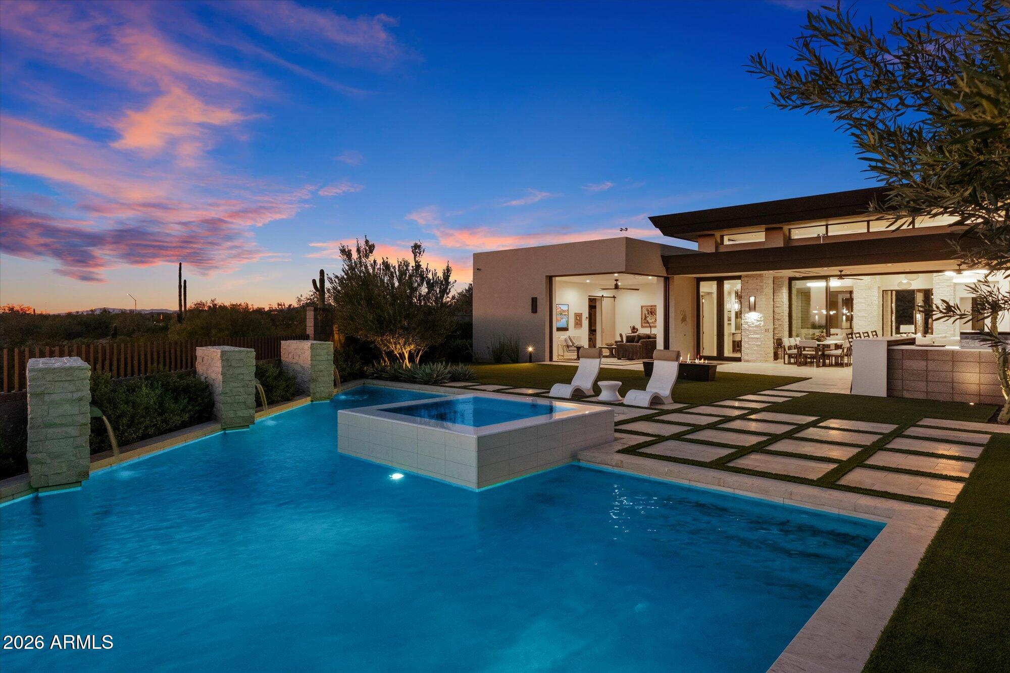 Scottsdale, Arizona, 85255, United States, 4 Bedrooms Bedrooms, ,6 BathroomsBathrooms,Residential,Active,2025965