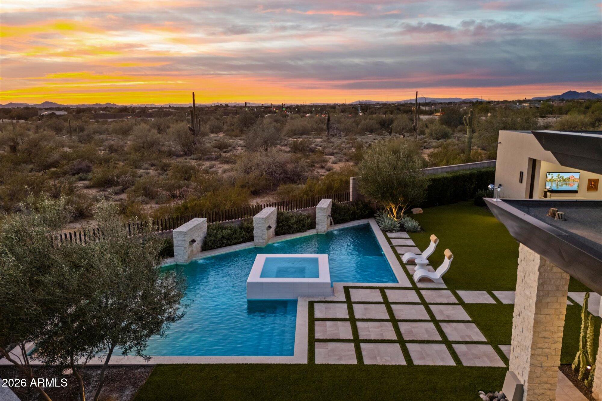 Scottsdale, Arizona, 85255, United States, 4 Bedrooms Bedrooms, ,6 BathroomsBathrooms,Residential,Active,2025965