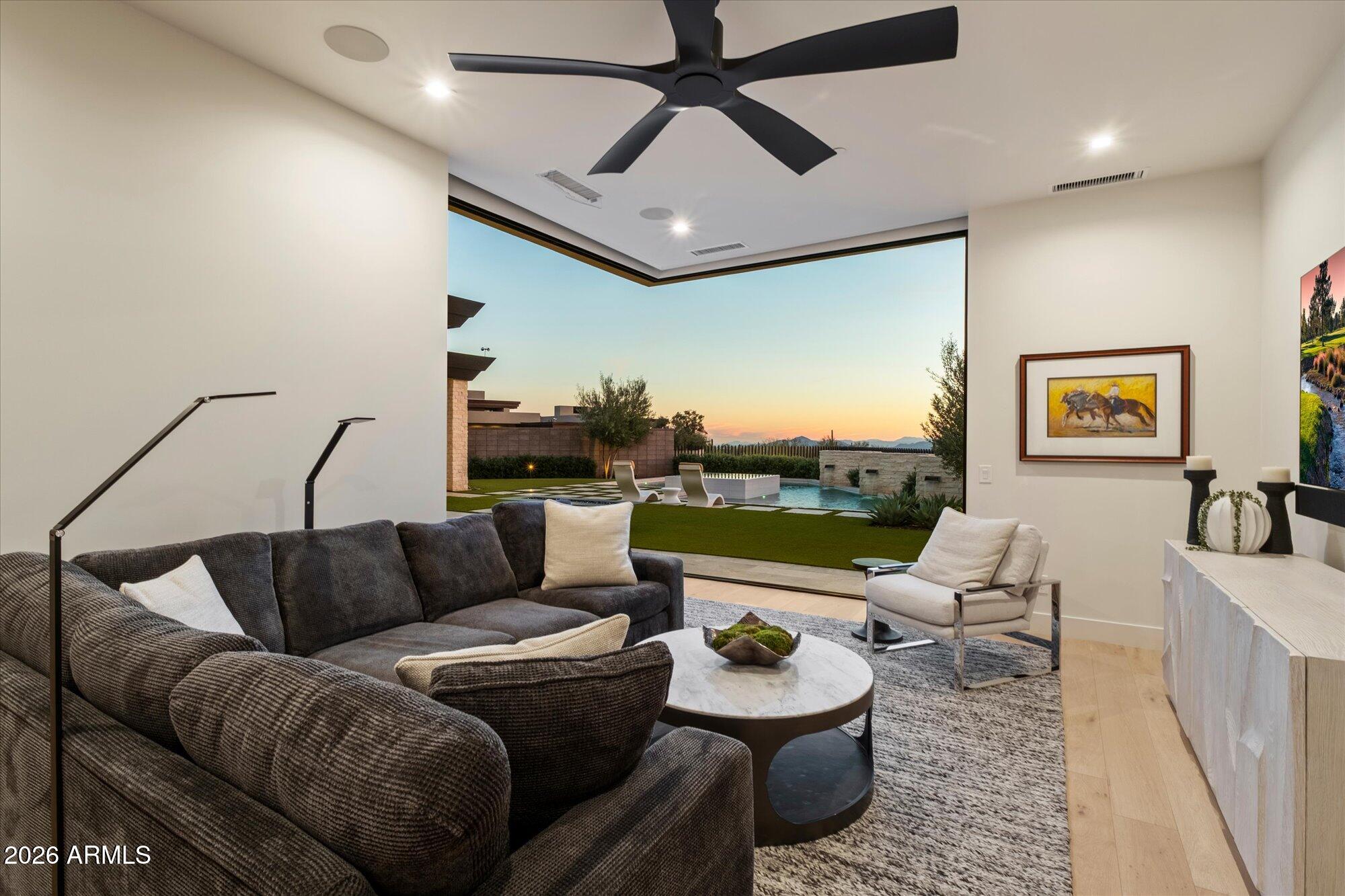 Scottsdale, Arizona, 85255, United States, 4 Bedrooms Bedrooms, ,6 BathroomsBathrooms,Residential,Active,2025965