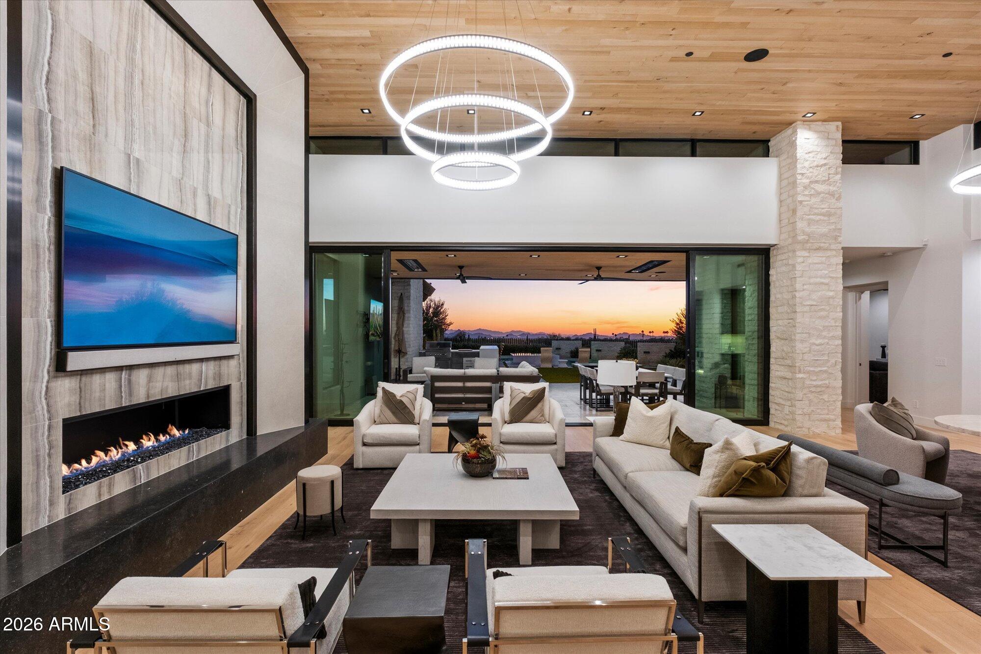 Scottsdale, Arizona, 85255, United States, 4 Bedrooms Bedrooms, ,6 BathroomsBathrooms,Residential,Active,2025965