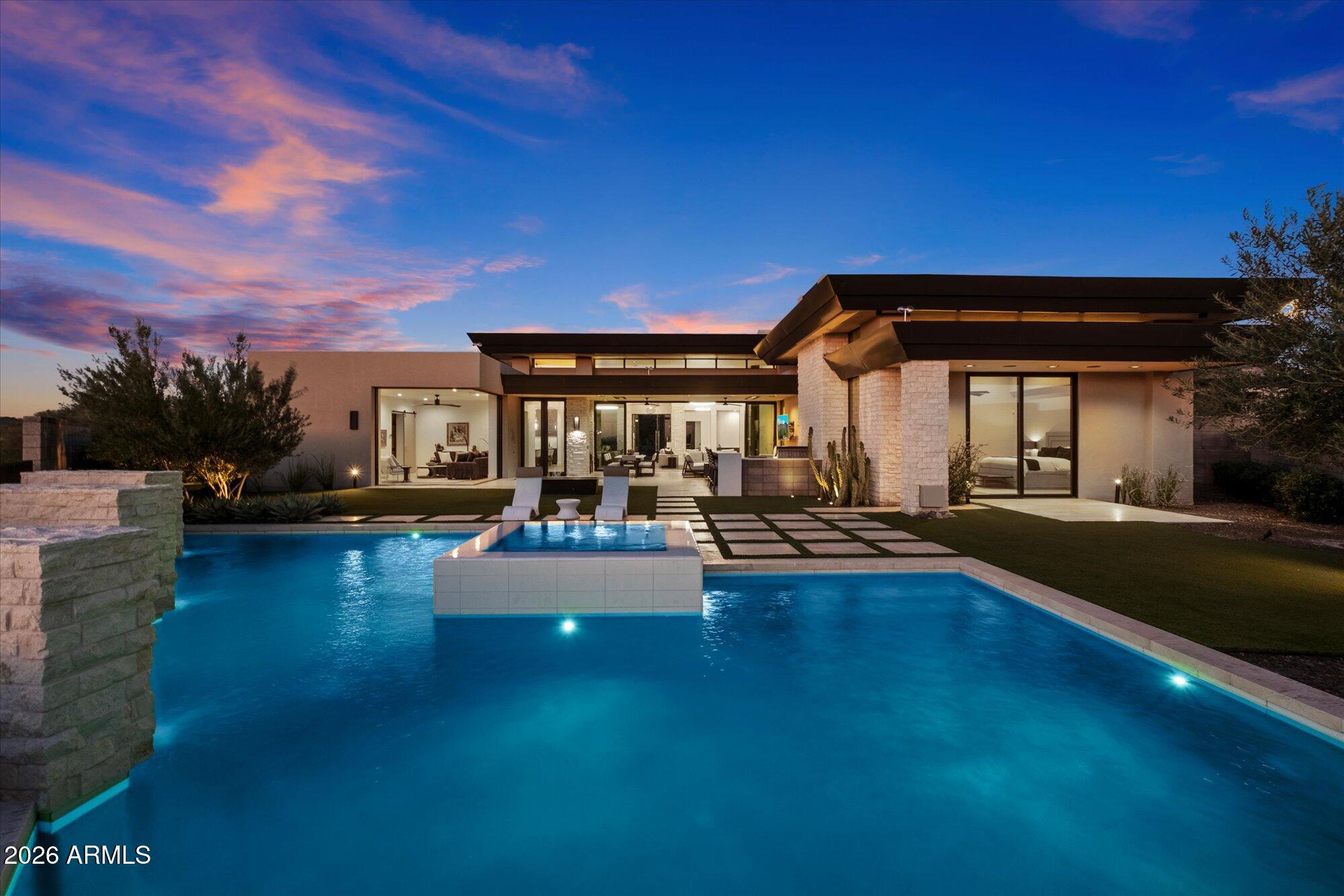 Scottsdale, Arizona, 85255, United States, 4 Bedrooms Bedrooms, ,6 BathroomsBathrooms,Residential,Active,2025965