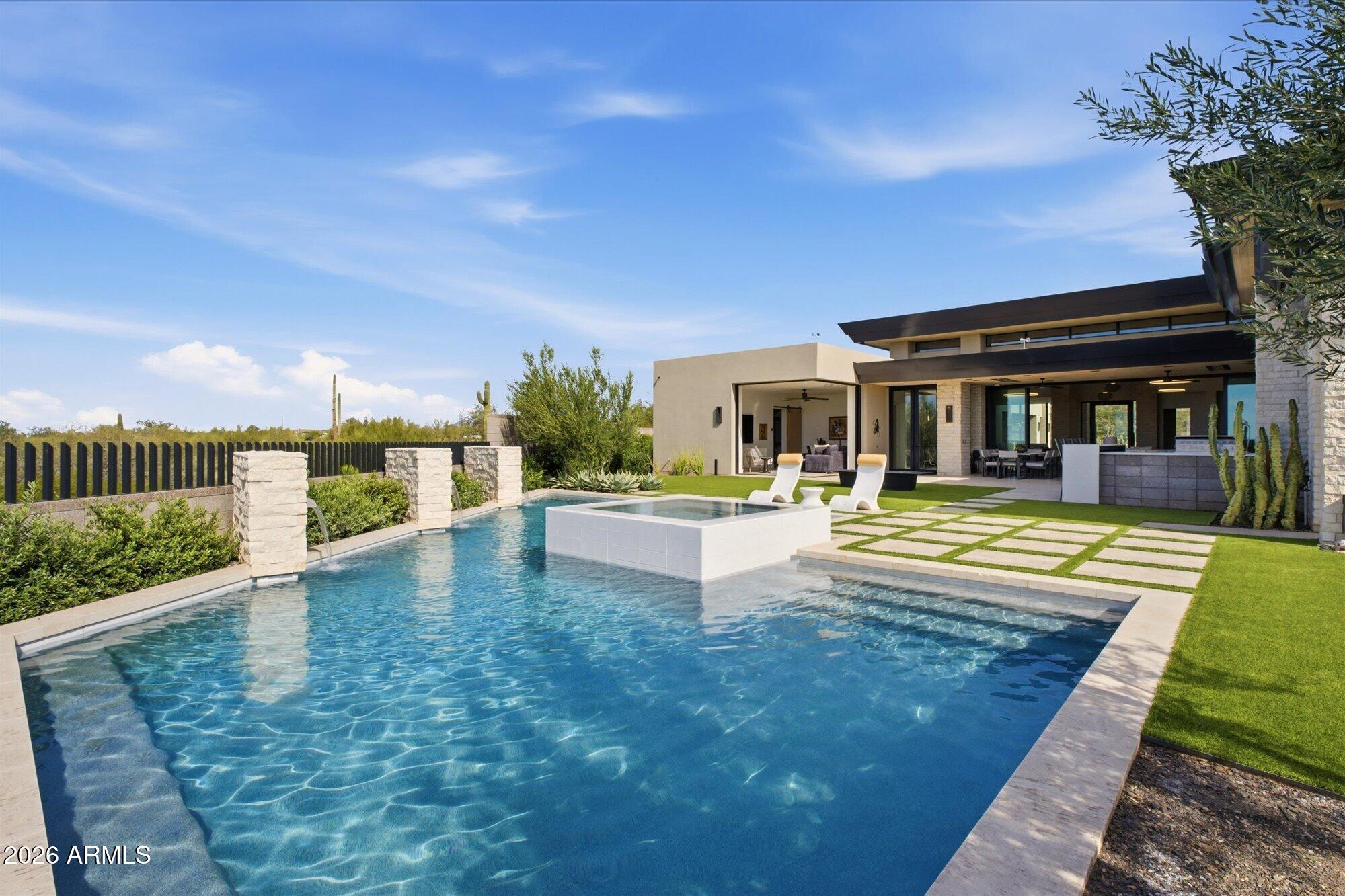 Scottsdale, Arizona, 85255, United States, 4 Bedrooms Bedrooms, ,6 BathroomsBathrooms,Residential,Active,2025965