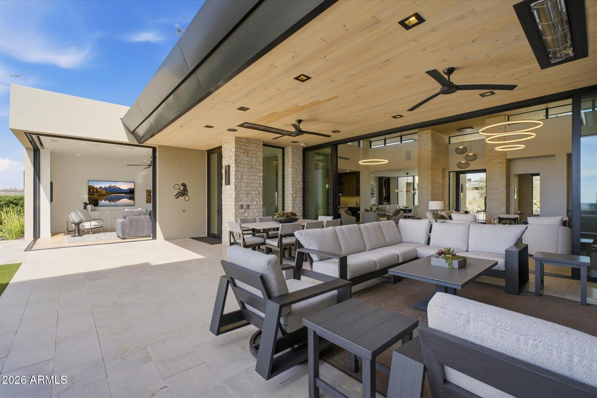 Scottsdale, Arizona, 85255, United States, 4 Bedrooms Bedrooms, ,6 BathroomsBathrooms,Residential,Active,2025965