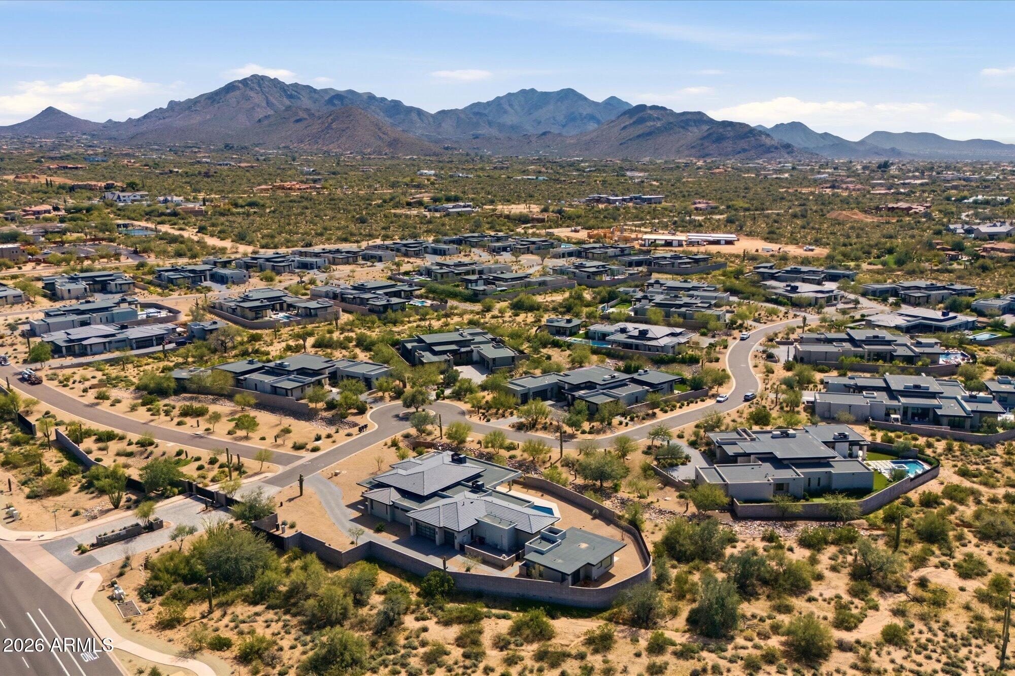 Scottsdale, Arizona, 85255, United States, 4 Bedrooms Bedrooms, ,6 BathroomsBathrooms,Residential,Active,2025965