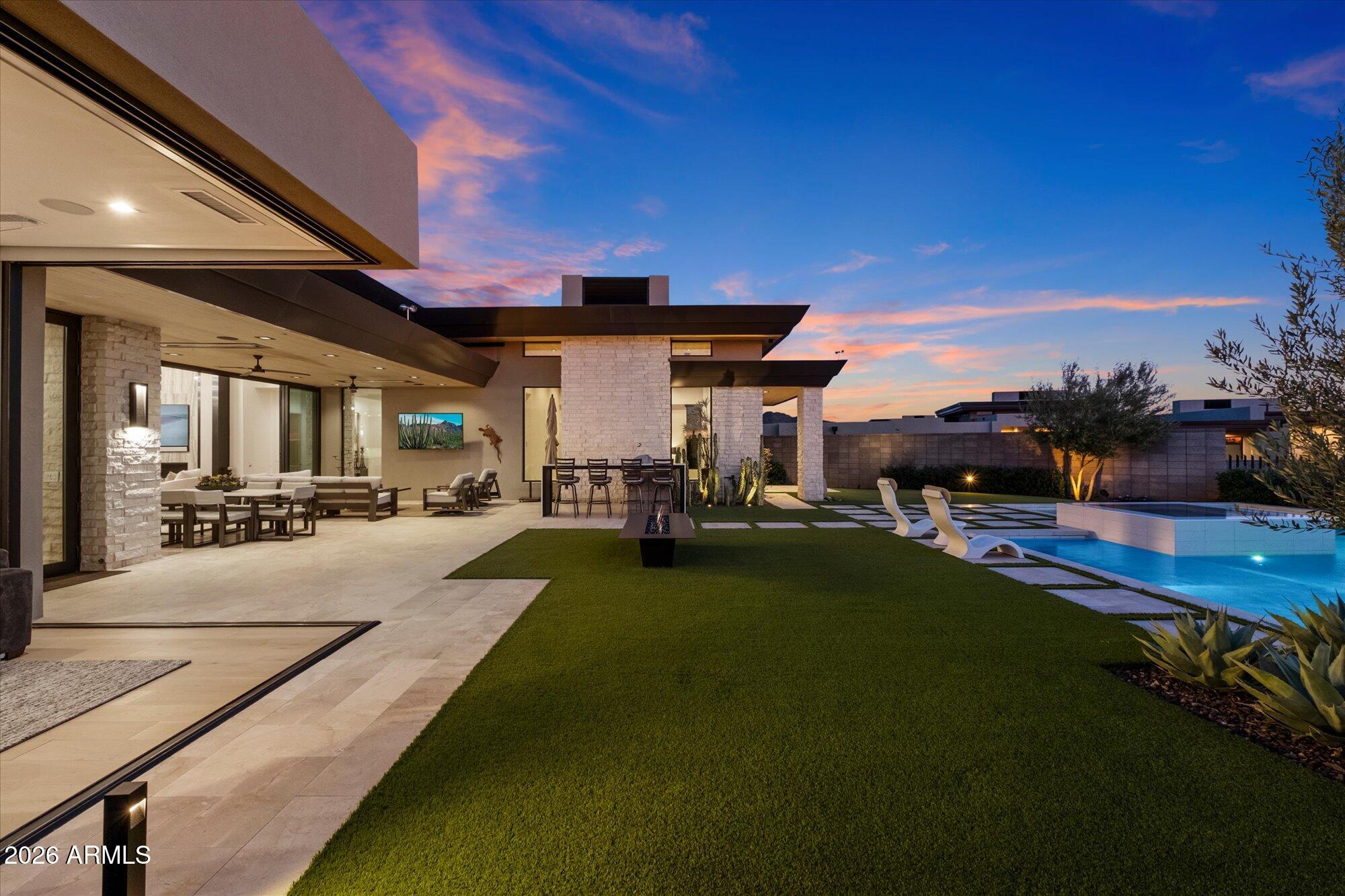 Scottsdale, Arizona, 85255, United States, 4 Bedrooms Bedrooms, ,6 BathroomsBathrooms,Residential,Active,2025965