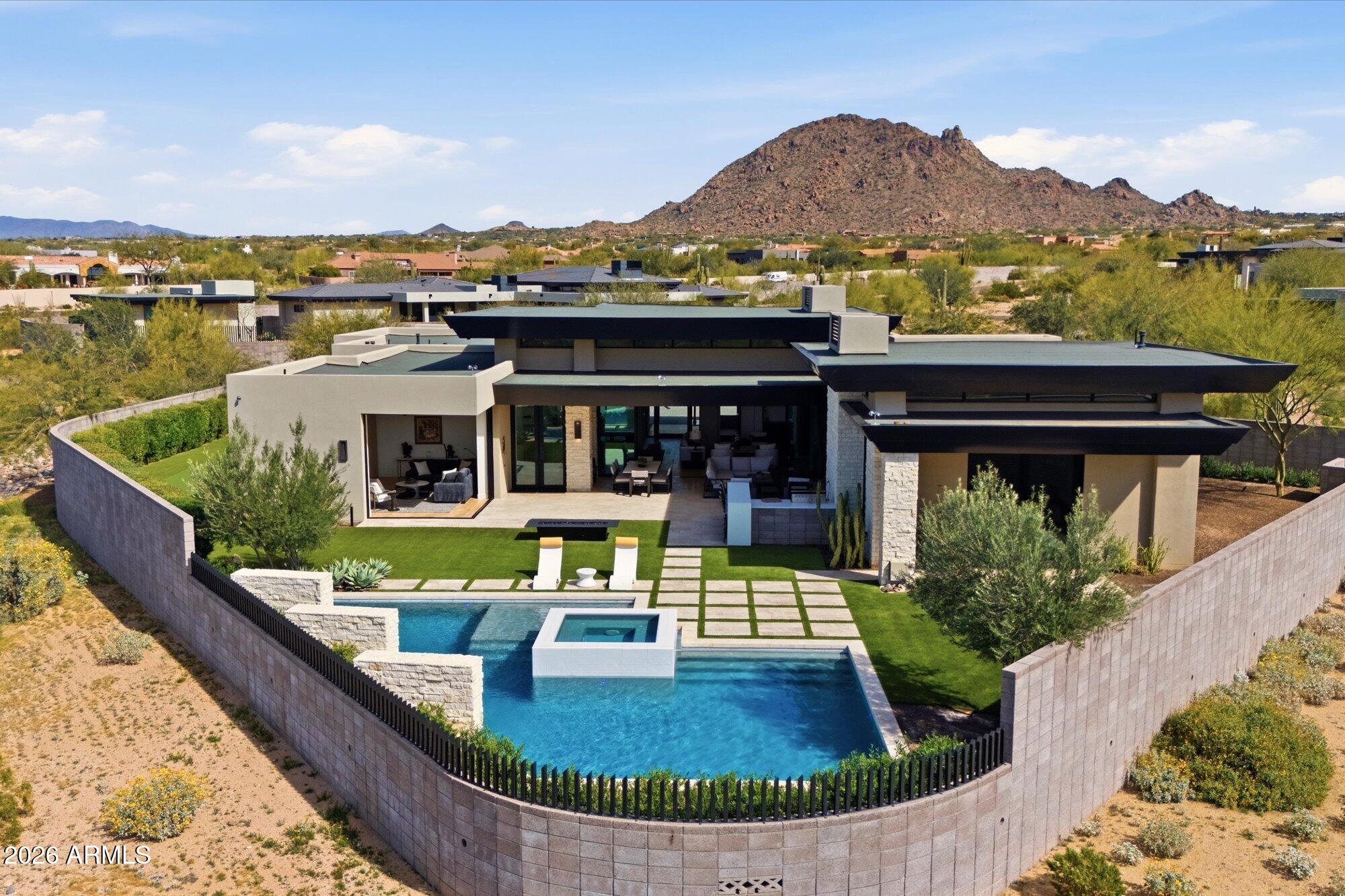 Scottsdale, Arizona, 85255, United States, 4 Bedrooms Bedrooms, ,6 BathroomsBathrooms,Residential,Active,2025965