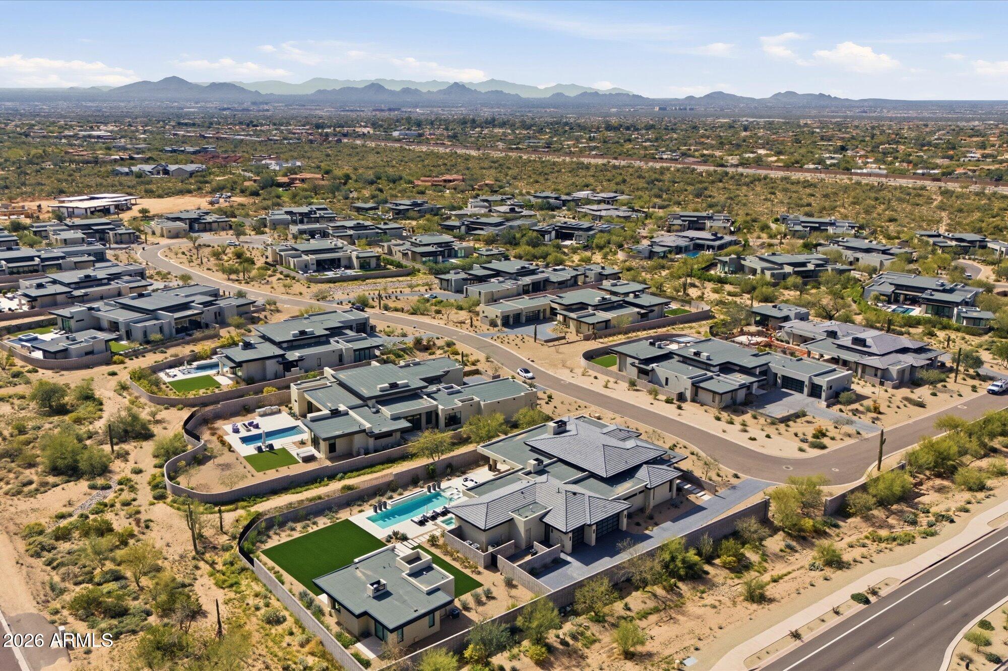 Scottsdale, Arizona, 85255, United States, 4 Bedrooms Bedrooms, ,6 BathroomsBathrooms,Residential,Active,2025965