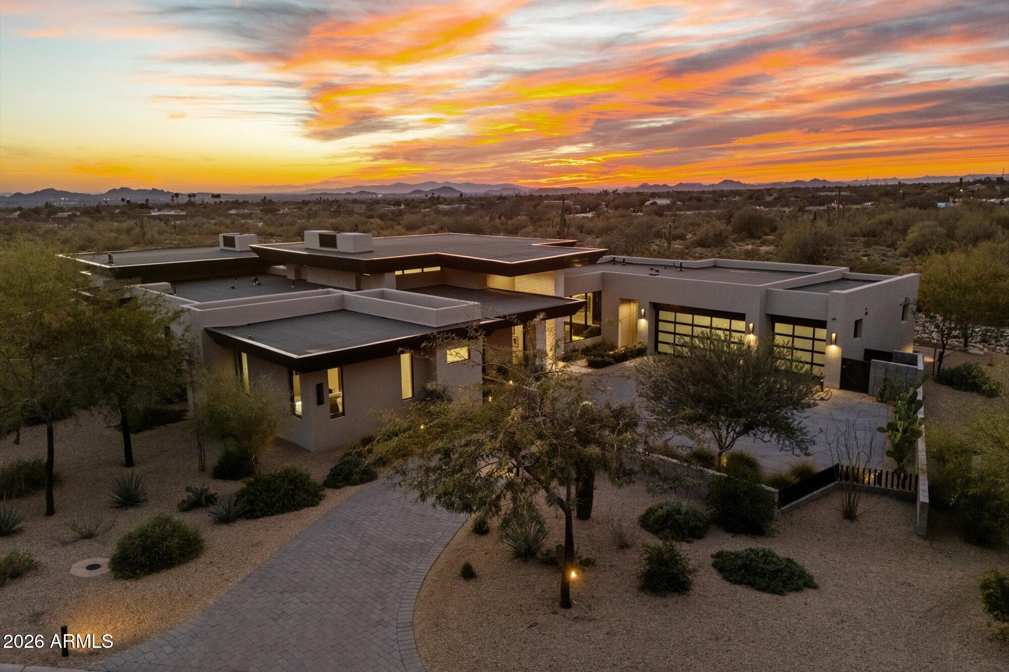 Scottsdale, Arizona, 85255, United States, 4 Bedrooms Bedrooms, ,6 BathroomsBathrooms,Residential,Active,2025965