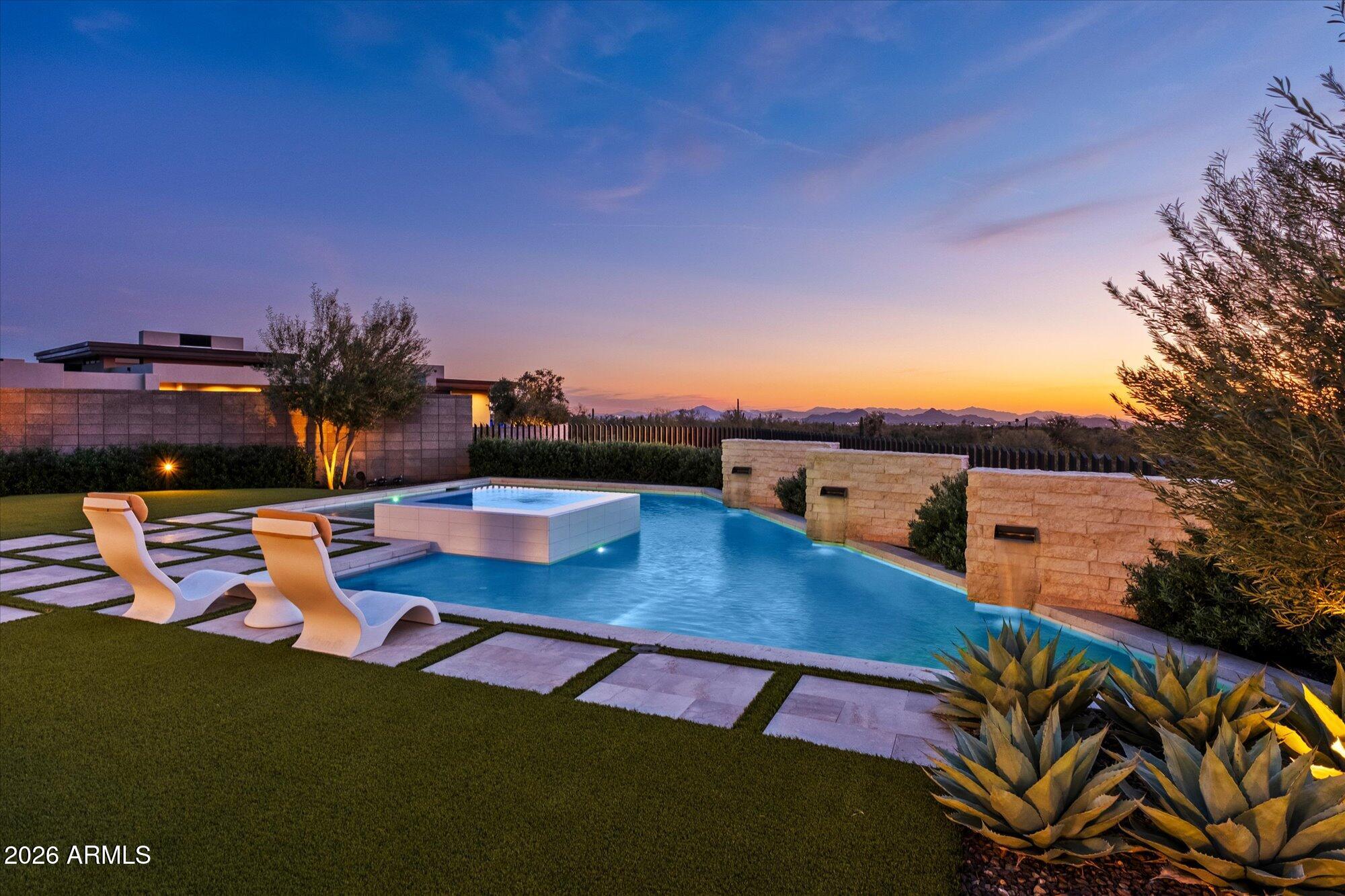 Scottsdale, Arizona, 85255, United States, 4 Bedrooms Bedrooms, ,6 BathroomsBathrooms,Residential,Active,2025965