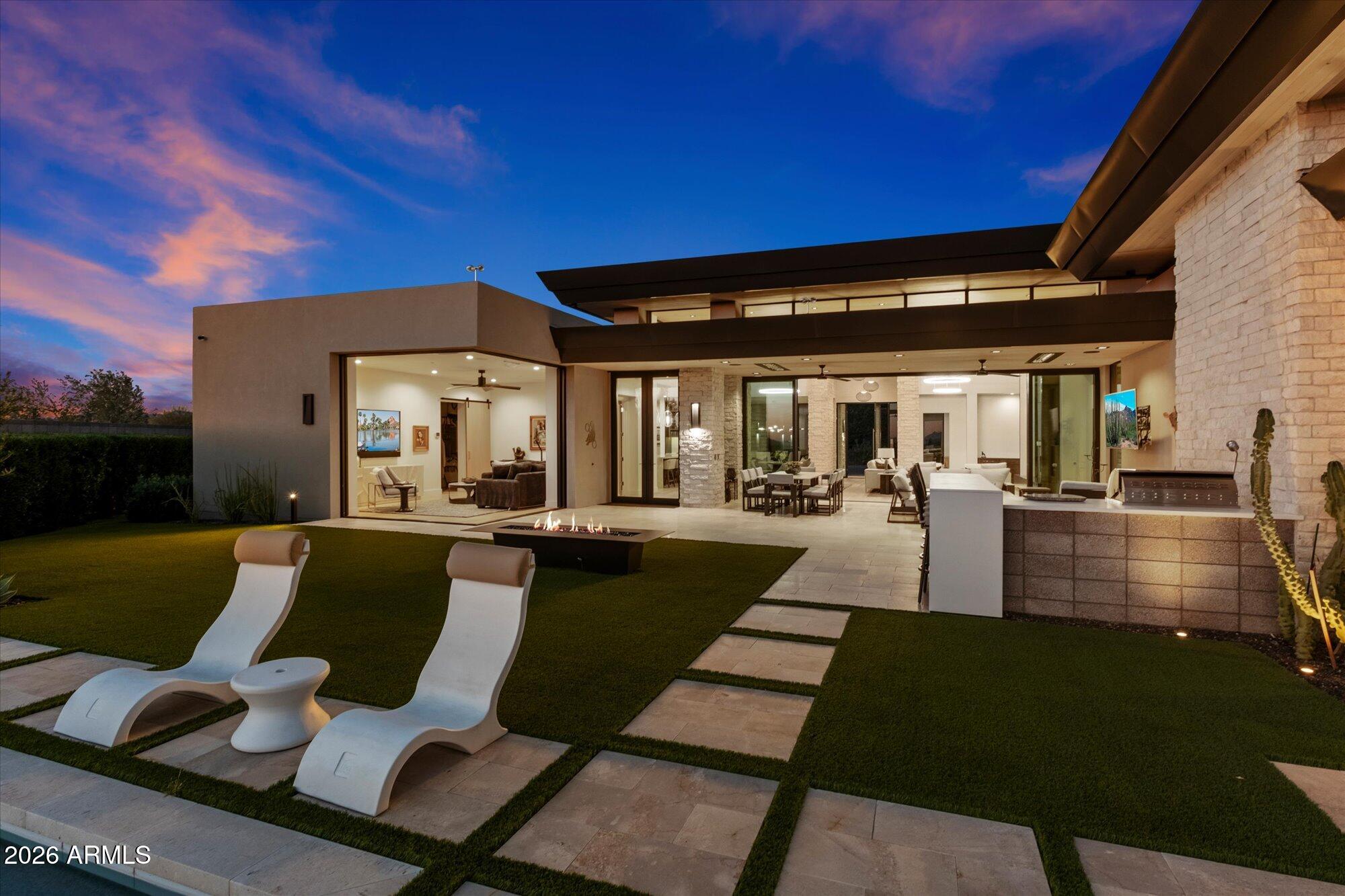 Scottsdale, Arizona, 85255, United States, 4 Bedrooms Bedrooms, ,6 BathroomsBathrooms,Residential,Active,2025965