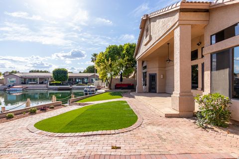 A home in Glendale