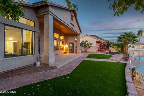 A home in Glendale