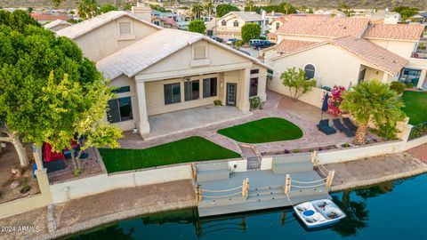 A home in Glendale