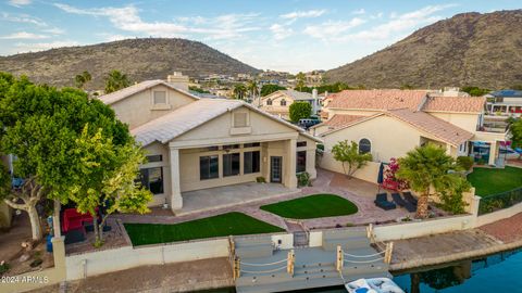 A home in Glendale