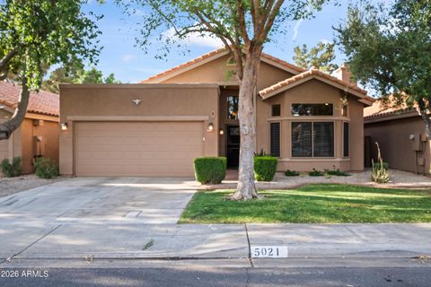 Photo of 5021 E Waltann Lane, Scottsdale, AZ 85254 (MLS # 7008984)