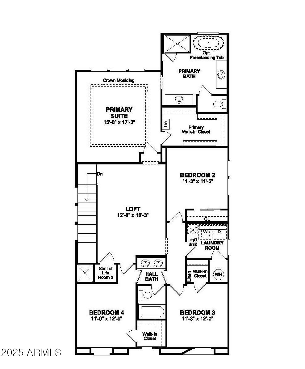 2370 W Los Arboles Place