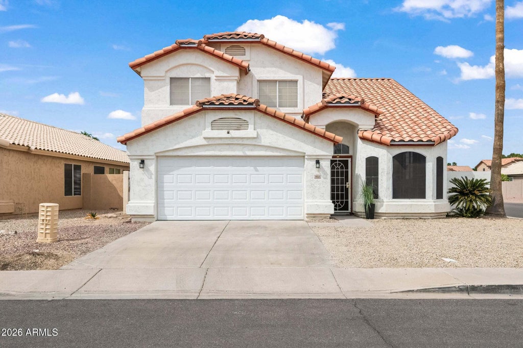 Photo of 9818 W Pontiac Drive, Peoria, AZ 85382 (MLS # 7087801)