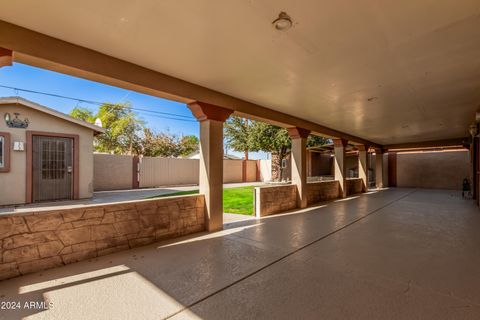 A home in Phoenix