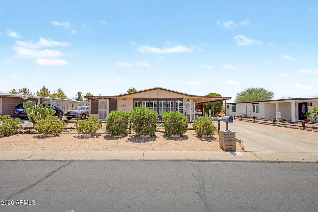 Photo of 9707 E Edgewood Avenue, Mesa, AZ 85208 (MLS # 7053854)