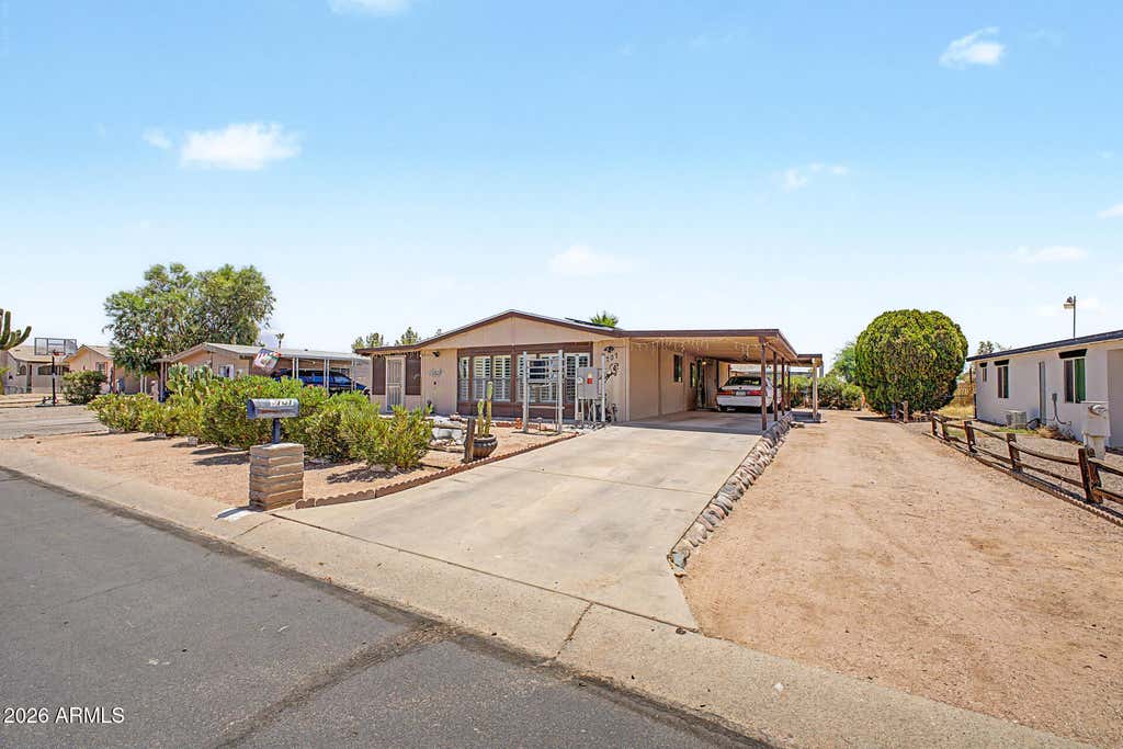 Photo of 9707 E Edgewood Avenue, Mesa, AZ 85208 (MLS # 7053854)