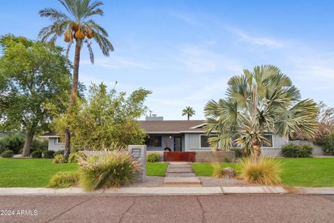 A home in Phoenix