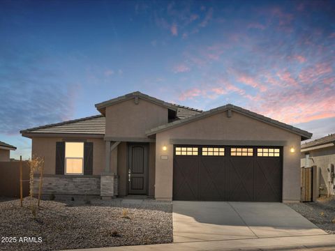 A home in Maricopa