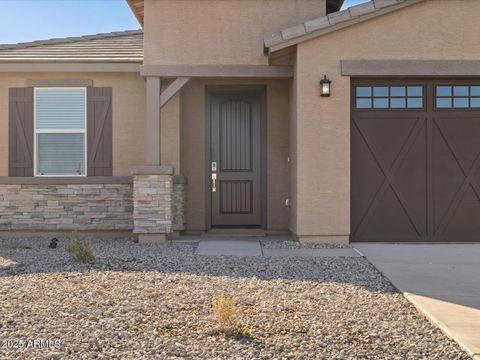 A home in Maricopa