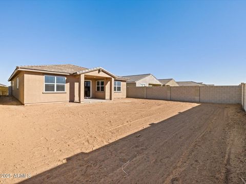 A home in Maricopa