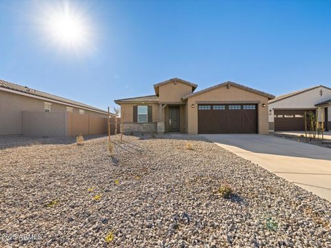 A home in Maricopa