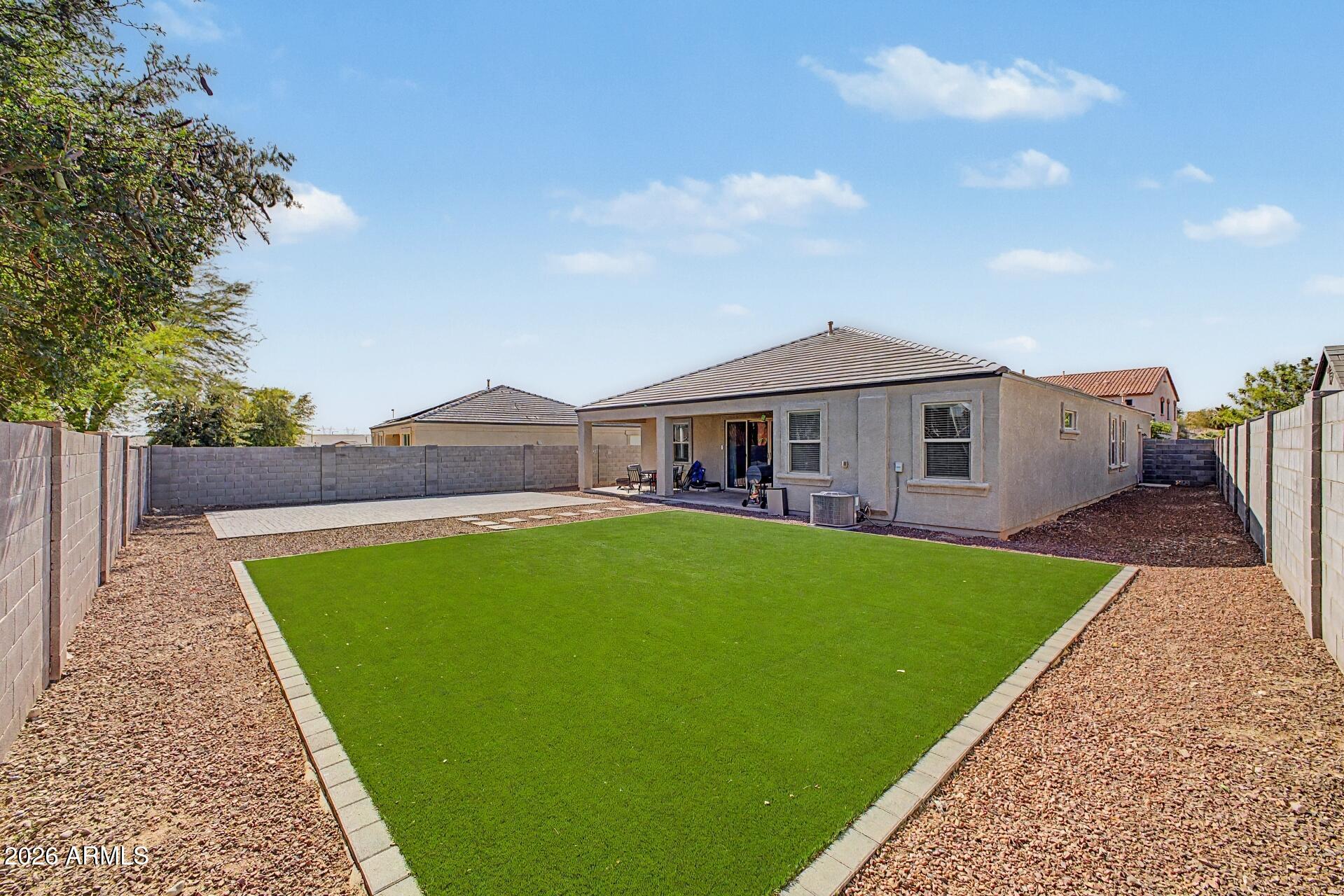 TARTESSO UNIT 1 AMD - Residential