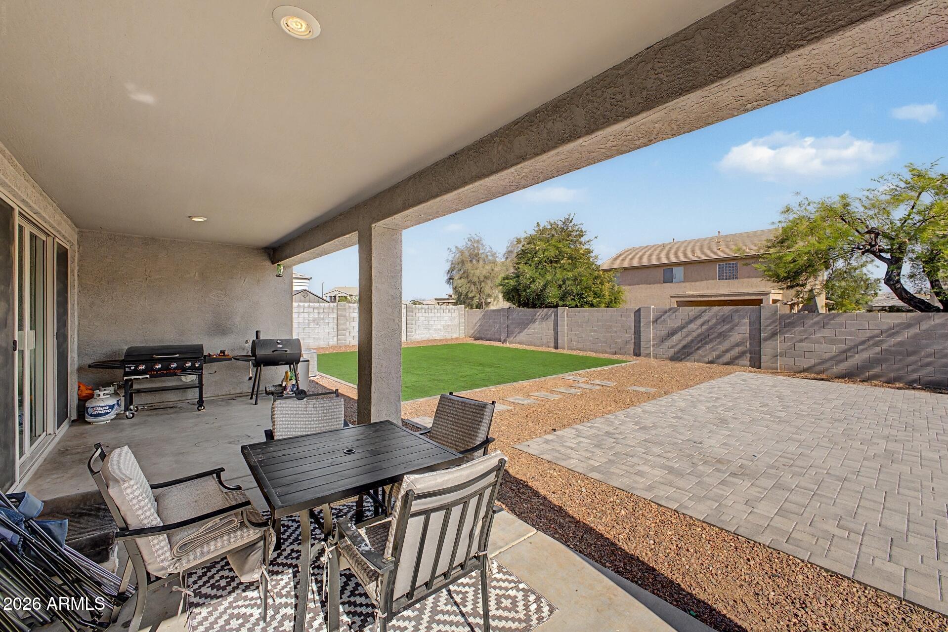 TARTESSO UNIT 1 AMD - Residential