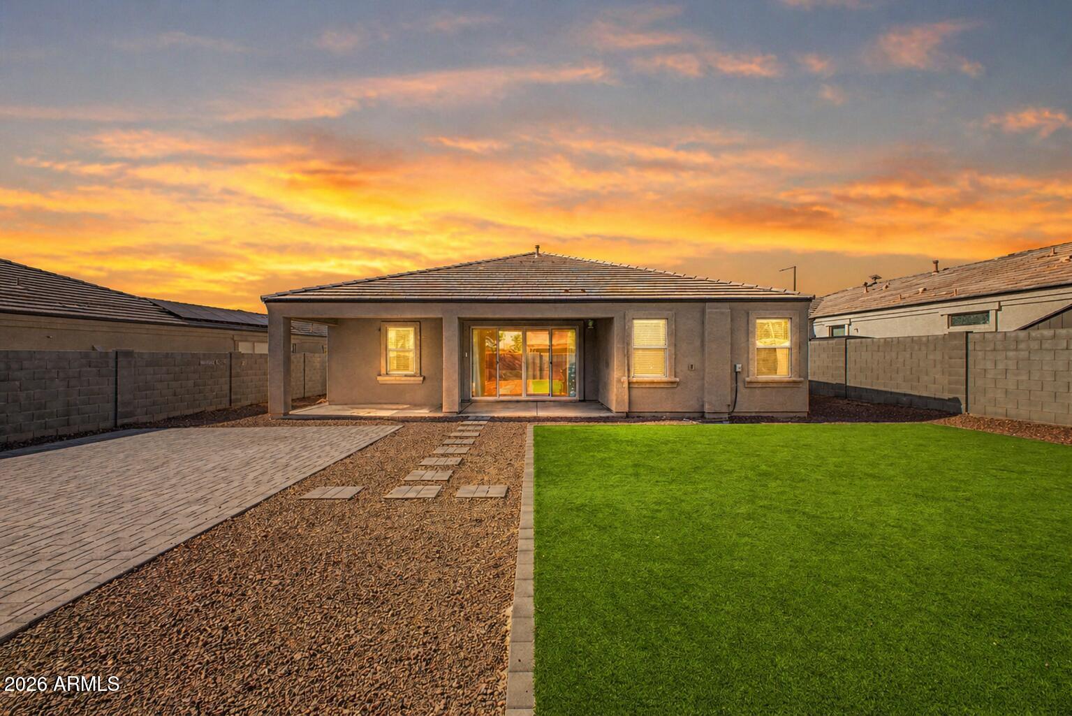 TARTESSO UNIT 1 AMD - Residential