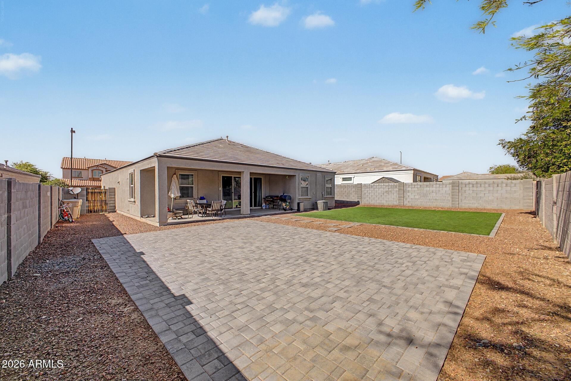TARTESSO UNIT 1 AMD - Residential