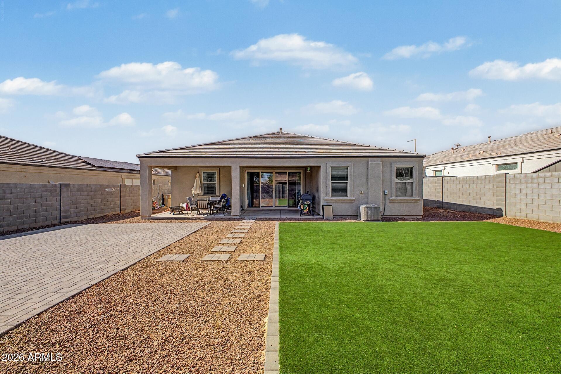 TARTESSO UNIT 1 AMD - Residential