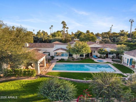 8500 N GOLF Drive Paradise Valley AZ 85253