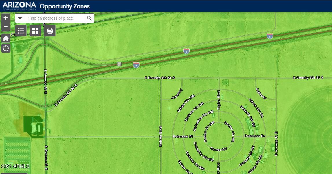 9XXX E County 9th Street -