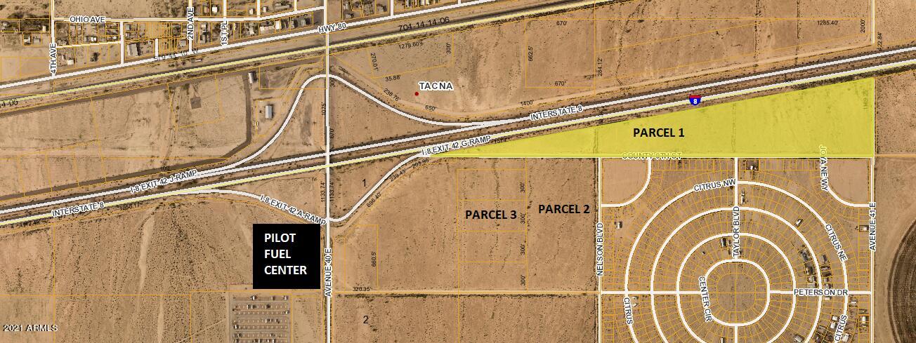 9XXX E County 9th Street -