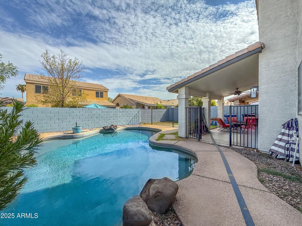 Photo of 1100 W Glenmere Drive, Chandler, AZ 85224 (MLS # 6915951)