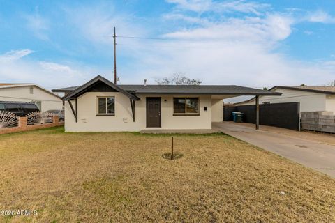 2525 N 47TH Drive Phoenix AZ 85035