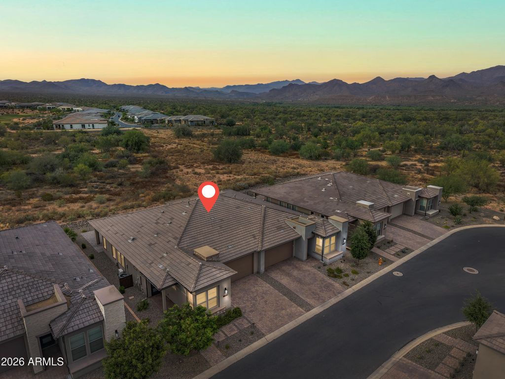 Photo of 18324 E Spring Valley Court, Rio Verde, AZ 85263 (MLS # 7028401)