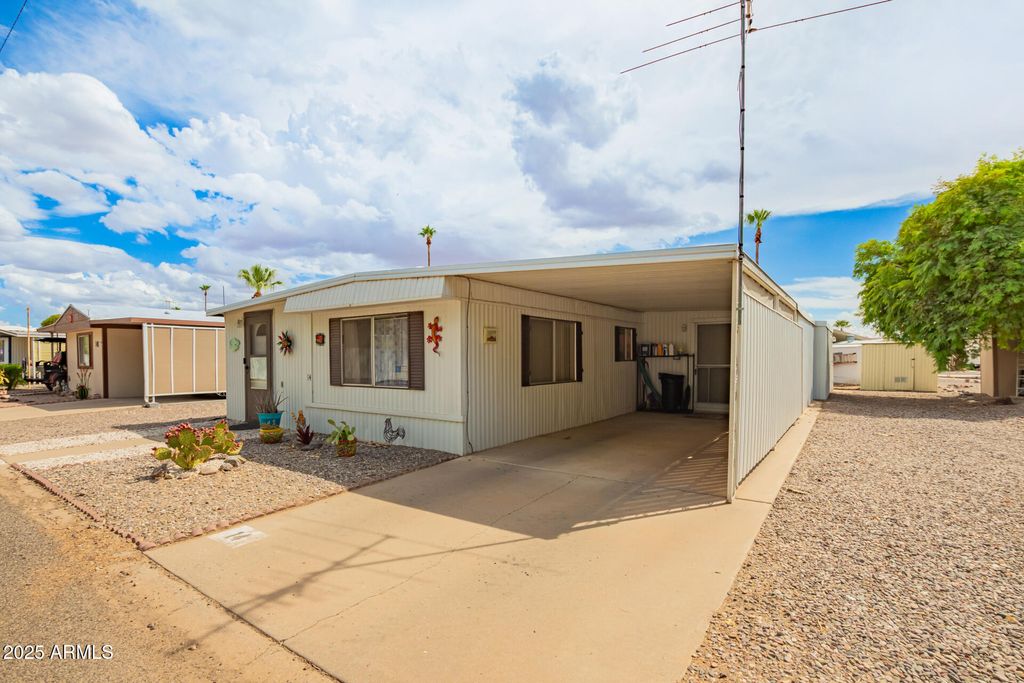 Photo of 1925 S Arizona Boulevard #14, Coolidge, AZ 85128 (MLS # 6923028)