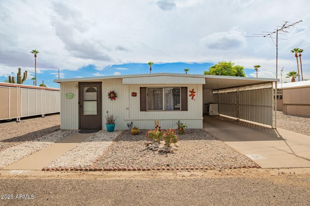 Photo of 1925 S Arizona Boulevard #14, Coolidge, AZ 85128 (MLS # 6923028)